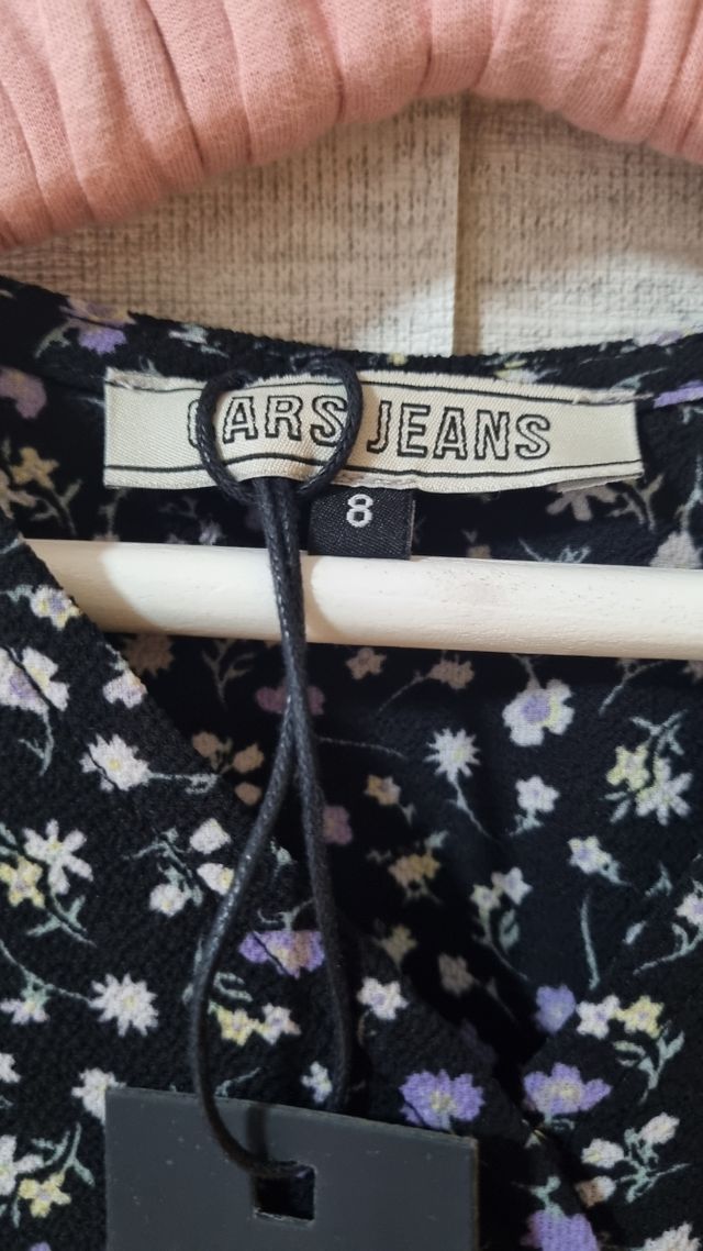 Vestido talla 8 nuevo. Cars Jeans