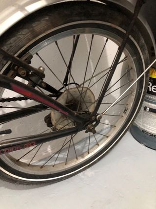 Fantastica bicicleta