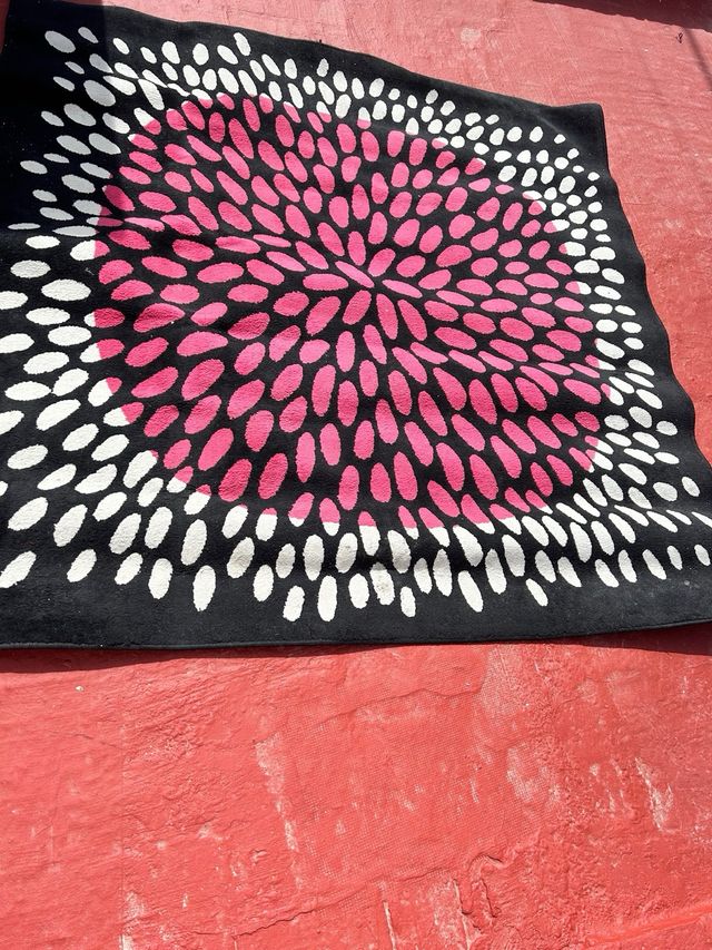 Alfombra ikea