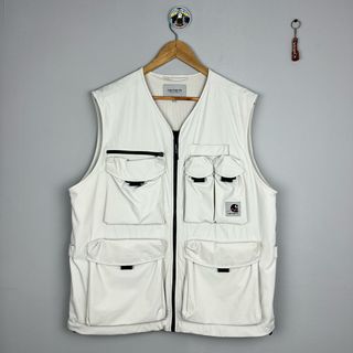 Carhartt Wip Chaleco Hayes Pebble vest