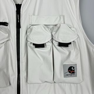 Carhartt Wip Chaleco Hayes Pebble vest