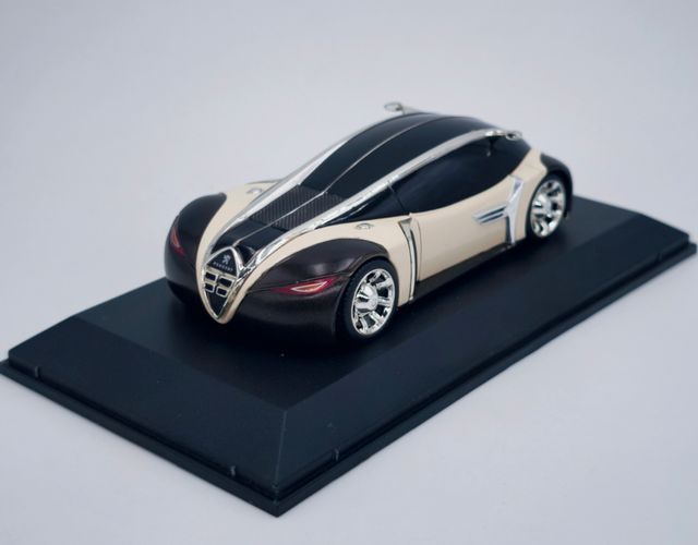 PEUGEOT 4002 CONCEPT CAR 1:43 NOREV