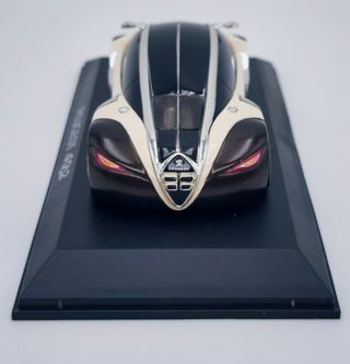 PEUGEOT 4002 CONCEPT CAR 1:43 NOREV 