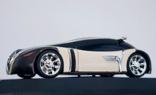 PEUGEOT 4002 CONCEPT CAR 1:43 NOREV 