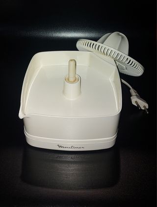 Exprimidor Moulinex.