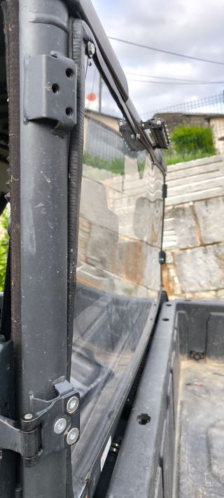 Parabrisas trasero UTV CF MOTO UFORCE 1000