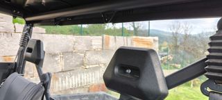 Parabrisas trasero UTV CF MOTO UFORCE 1000