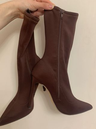 Botín Marrón T.39