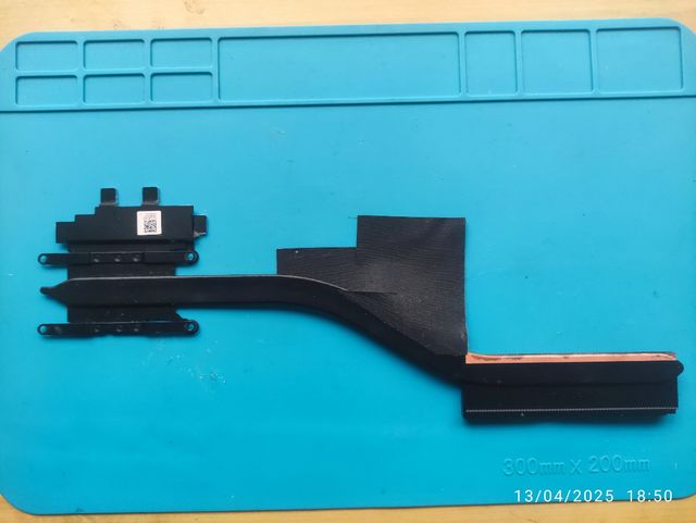 Disipador Huawei matebook d15