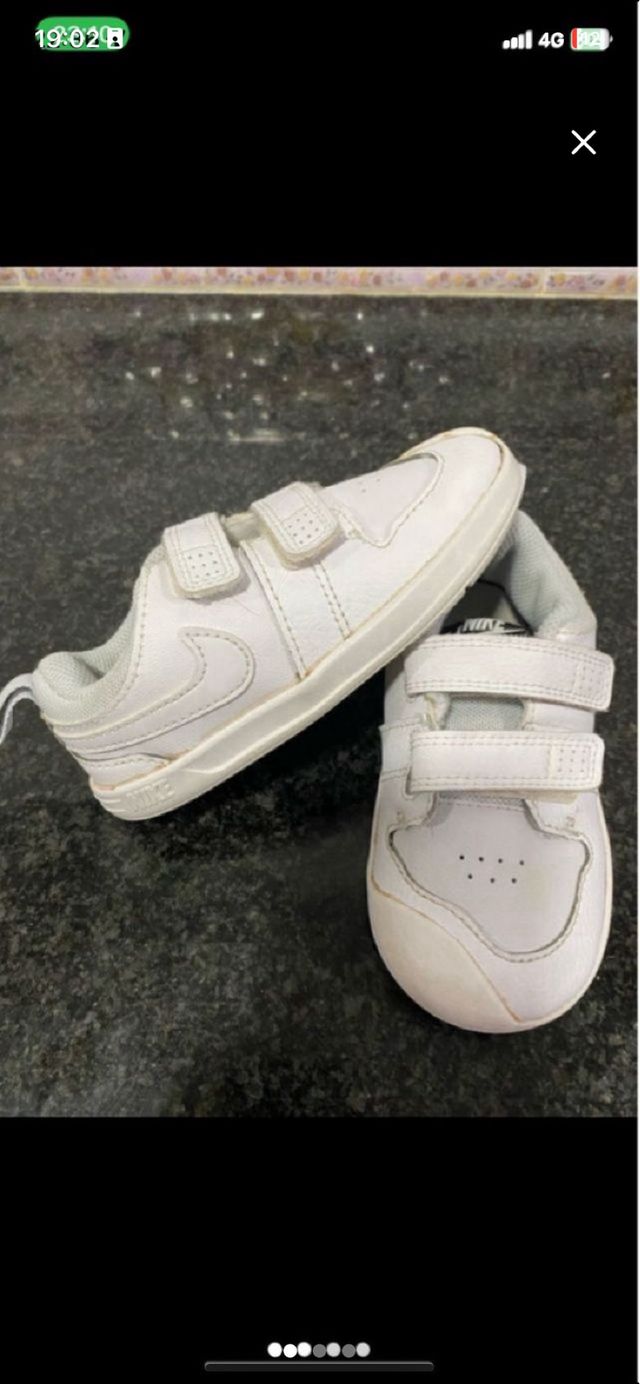 Bambas nike niño o niña
