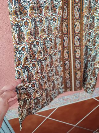 Caftán made in India sin estrenar