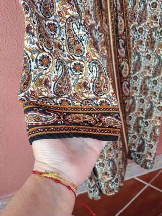 Caftán made in India sin estrenar