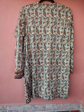 Caftán made in India sin estrenar