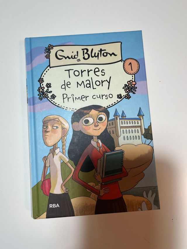Torres de Malory 1 - Primer Curso (Inolvidables)