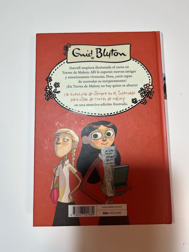 Torres de Malory 1 - Primer Curso (Inolvidables)