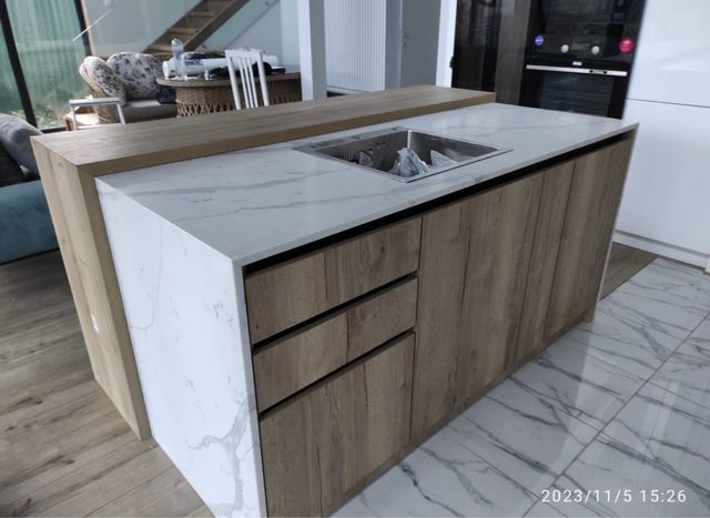 Montaje de cocina Pineda de Mar Calella