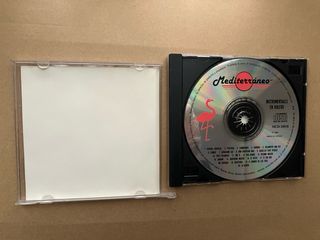 CD Instrumentales en Bolero