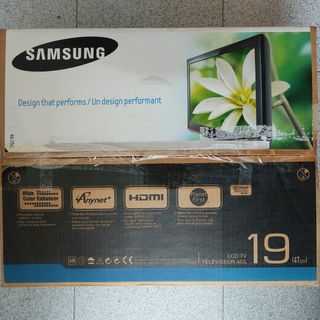 TV Samsung 19''
