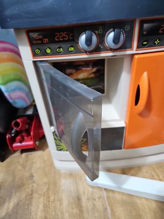 Cocinita juguete 