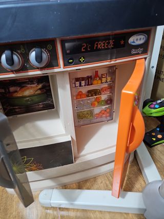Cocinita juguete 
