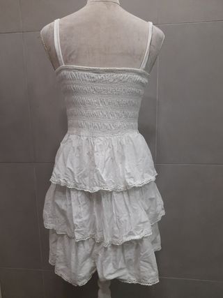 Vestido branco