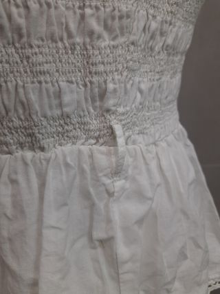 Vestido branco