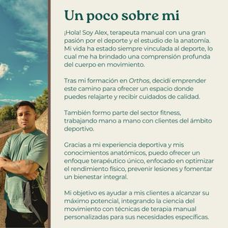 Masajista profesional