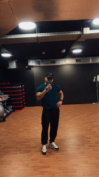 Masajista profesional