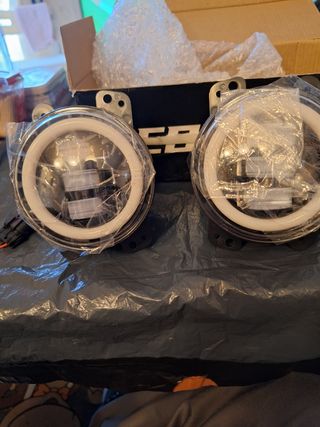 Foco Led  Antiniebla