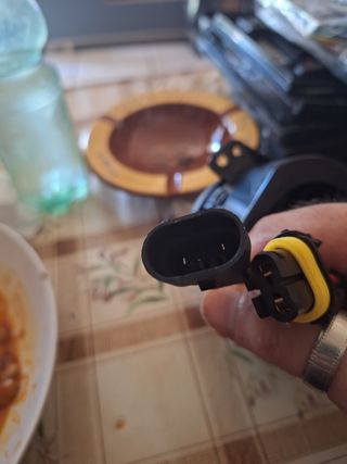 Foco Led  Antiniebla