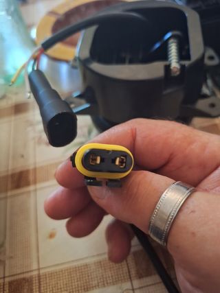 Foco Led  Antiniebla