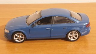Modellino AUDI A4 SALOON 2008 NewRay scala 1/24
