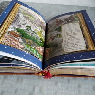 El gran libro del Reino de la Fantasía: ¡Descubre el mítico perfume de la fantasía!