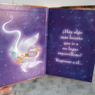 El gran libro del Reino de la Fantasía: ¡Descubre el mítico perfume de la fantasía!