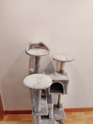 Casa Árbol Gato - Yheetech Árbol Rascador