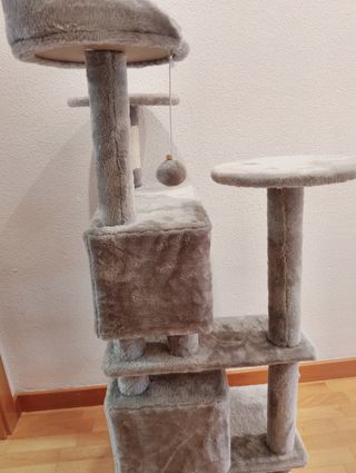 Casa Árbol Gato - Yheetech Árbol Rascador