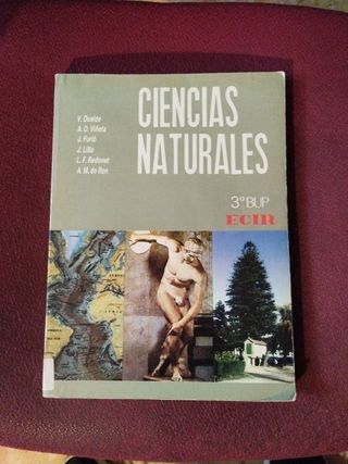 Ciencias Naturales