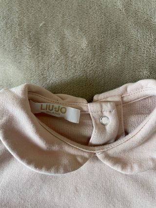 Set 2 vestitini autunnali neonata