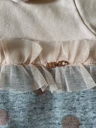 Set 2 vestitini autunnali neonata