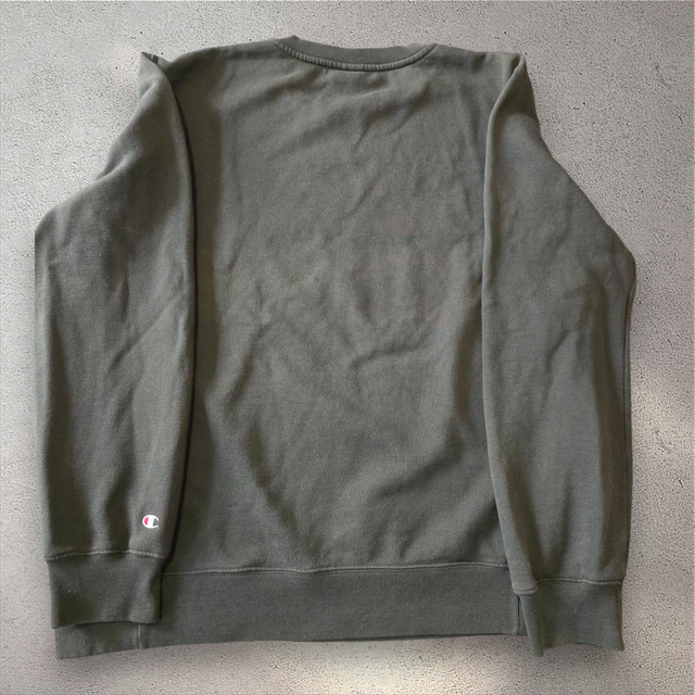 Sweatshirt Champions Retro Y2K Ref-47100