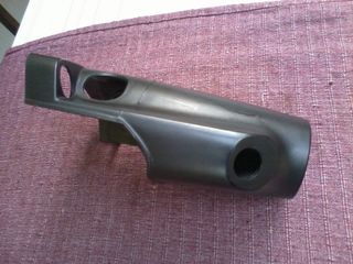 Carcasa volante seat 127 1ª serie