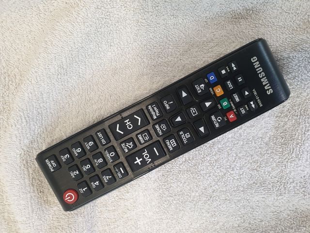 mando televisión samsung original