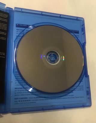 Resident Evil Biohazard Ps4