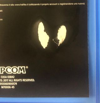 Resident Evil Biohazard Ps4