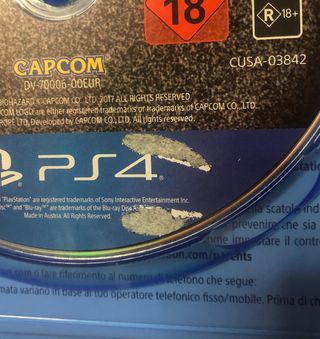 Resident Evil Biohazard Ps4