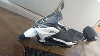 Moto Eléctrica 125cc
