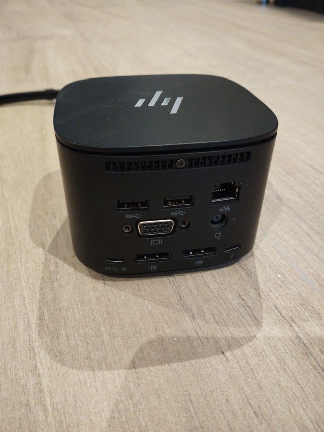 HP Thunderbolt Dock G2