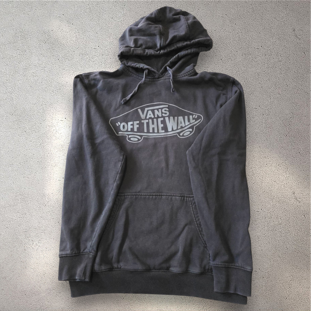 Hoodie Vans Retro Y2K Ref-46100