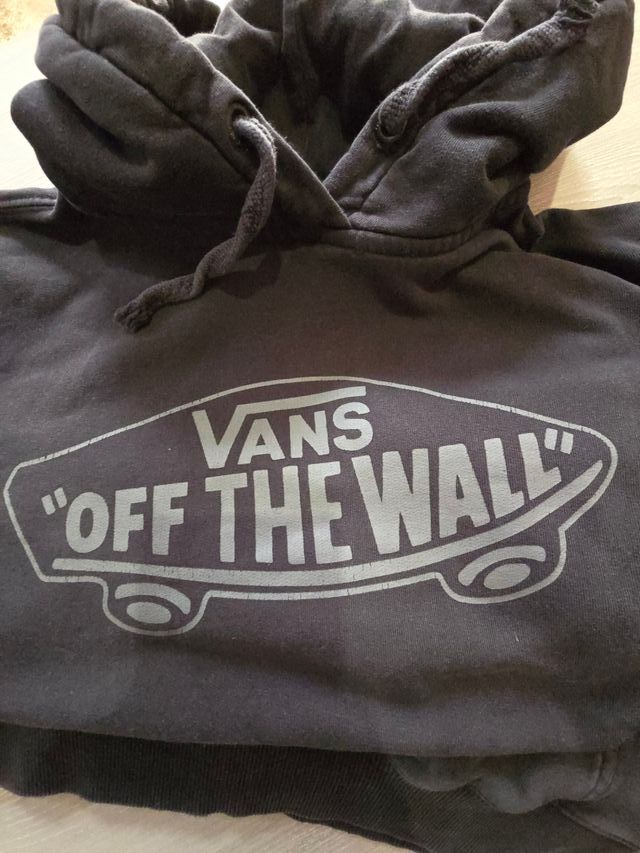 Hoodie Vans Retro Y2K Ref-46100