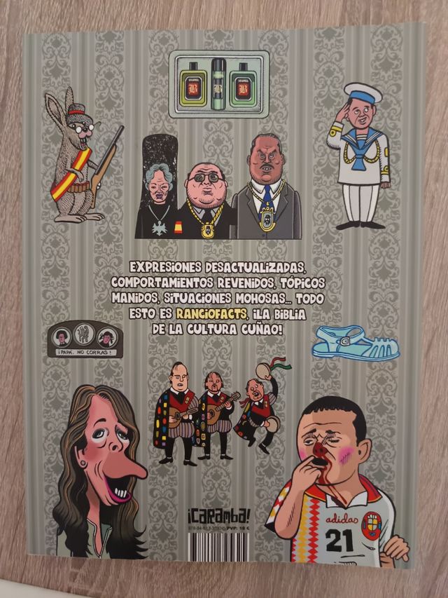 Ranciofacts Volumen 1